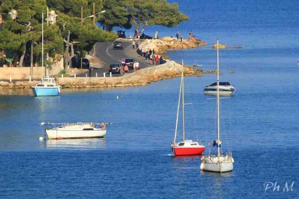 라센느쉬르메르 Les Pieds Dans L'Eau 아파트 외부 사진
